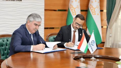Tajikistan and World Bank sign $50mn deal to boost financial sector