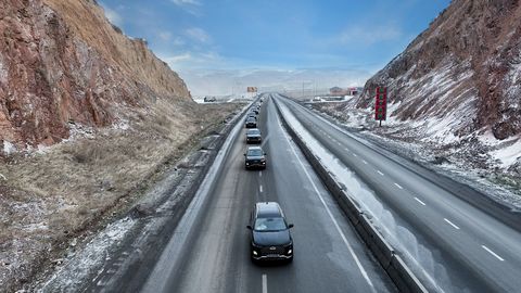 Chery бренди автомобиль эгалари билан Самарқандга саёҳат уюштирди