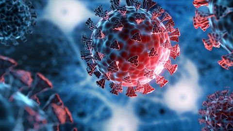 Global COVID-19 cases surge by 52%: WHO reports&nbsp;&nbsp;