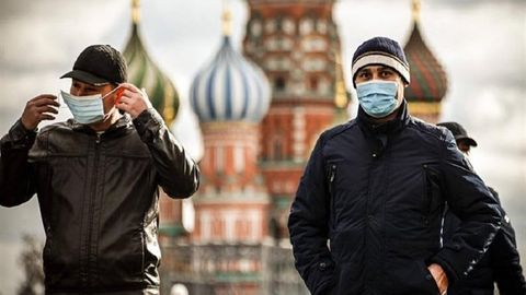 Коронавирусга чалиниш бир ойда 52 фоизга ошди. Россия етакчилик қилмоқда