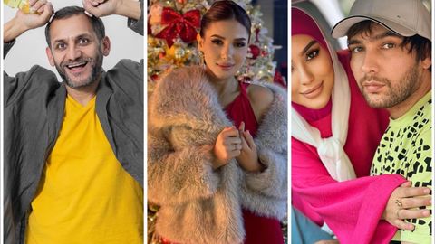 Instagram: Qimmatbaho mashina xarid qilgan Jahongir Otajonov, yurishga harakat qilayotgan Zohid Risqiyev, yangi uyga ko&lsquo;chgan Afsona