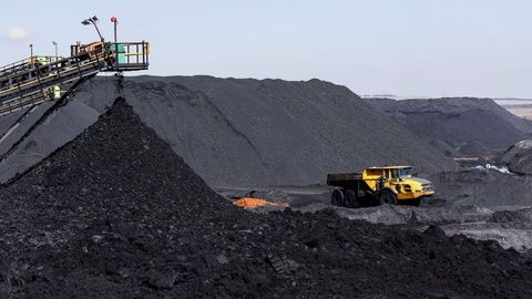 Uzbekistan&rsquo;s coal production soars by 19.1% in 2023, reaching 5.73 mn tons&nbsp;