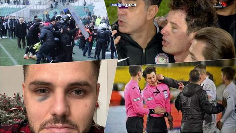 Ko&lsquo;zi ko&lsquo;kargan Mauro Ikardi, hakamga musht tushirgan klub prezidenti va futbolchilar o&lsquo;rtasidagi janjal. Turkiya futbolidagi boshboshdoqliklar