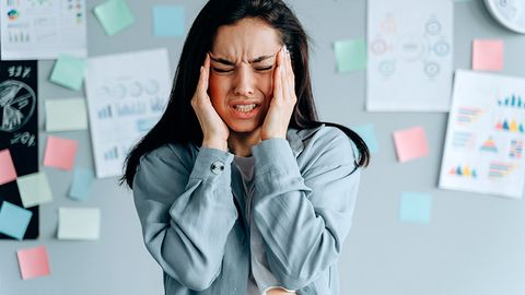 Hamma kasalliklar asabdan: Stress organizmga qanday ta&rsquo;sir ko&lsquo;rsatadi?