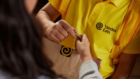 Yandex Eats ва Korzinka Go Ўзбекистонда ҳамкорликни эълон қилди&nbsp;&nbsp;