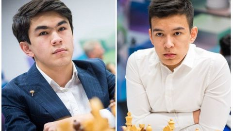 Uzbek chess grandmasters secure spots in top 10 of FIDE rankings