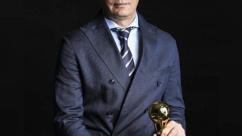 Виталий Левченко &mdash; Суперлигада 2023 йилги мавсумнинг энг яхши мураббийи&nbsp;