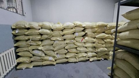 Ўзбекистон божхоначилари йил давомида 9,2 тонна гиёҳвандлик воситаларини ушлаб қолди &mdash; бу ўтган йилга нисбатан 12 баробар кўп