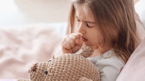 Bolalarda quruq yo&lsquo;talni tezda davolash uchun nima qilish kerak?