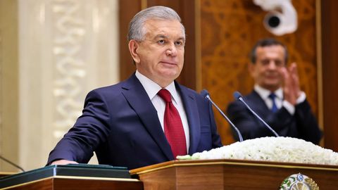 Президент Узбекистана подписал закон &laquo;О государственном бюджете Республики Узбекистан на 2024 год&raquo;&nbsp;