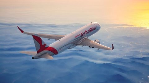 Air Arabia resumes flights to Afghanistan starting January 10&nbsp;