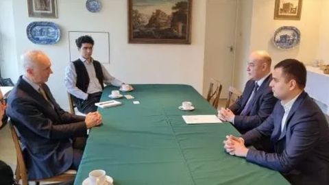 Oxford University and Uzbekistan forge academic ties, launch Uzbek language program