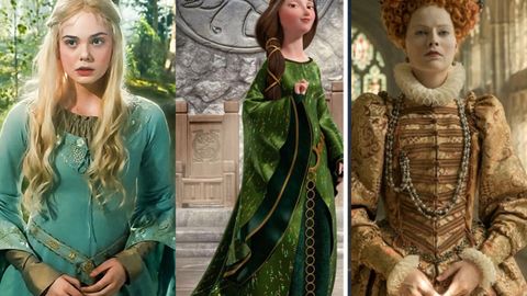 Mashhur obrazlarini qayta tiklashda shedevr liboslar yaratgan film ijodkorlari (foto)