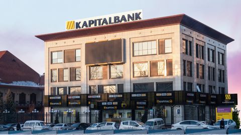 S&amp;P Global Ratings xalqaro reyting agentligi &ldquo;Kapitalbank&rdquo; ATB reytingini &ldquo;Barqaror&rdquo;&nbsp;prognozini B darajasida ekanligini tasdiqladi