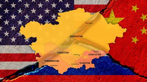 &nbsp;Cold War-Era Amendment strains U.S.-Central Asia trade relations&nbsp;