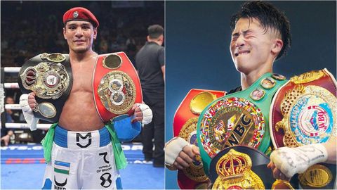 Murodjon Ahmadaliyevning Naoya Inouega qarshi jangi Saudiya Arabistonida bo&lsquo;lib o&lsquo;tishi mumkin