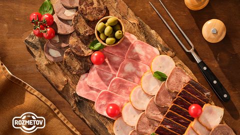 “Rozmetov” — дастурхонингиздаги фақат сифатли гўшт маҳсулотлар