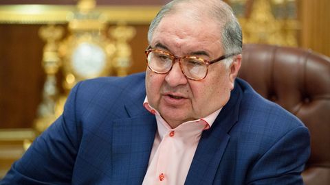 Alisher Usmanov&rsquo;s estimated wealth reaches $20.3bn in 2023&nbsp;