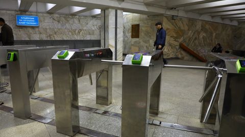 Toshkentda 31-dekabr kuni metrodan foydalanish bepul bo&lsquo;ladi