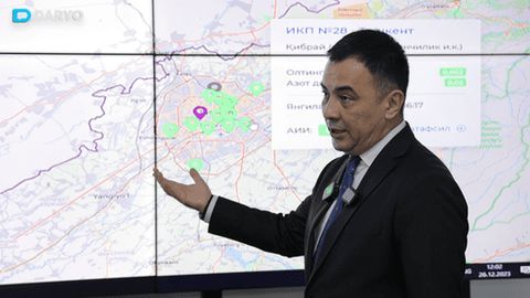 &ldquo;Иситиш тизимлари учун мазут ва кўмир ёқилгани Тошкент ҳавосини кескин ифлослантирди&rdquo; &mdash; &ldquo;Ўзгидромет&rdquo; директори