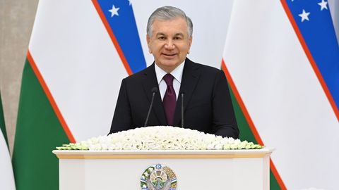 Mirziyoyev's address: Uzbekistan commissions solar stations, eyes 2,400MW capacity increase&nbsp;