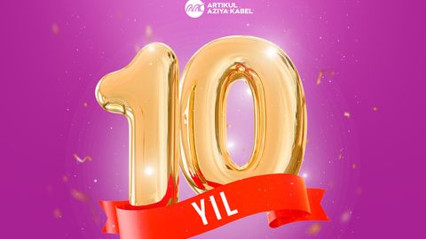 Артикул Азия Кабел — мукаммаллик сари 10 йил 