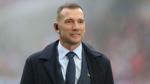 Андрей Шевченко Украина футбол ассоциацияси президентлиги учун ягона номзод бўлиб турибди&nbsp;