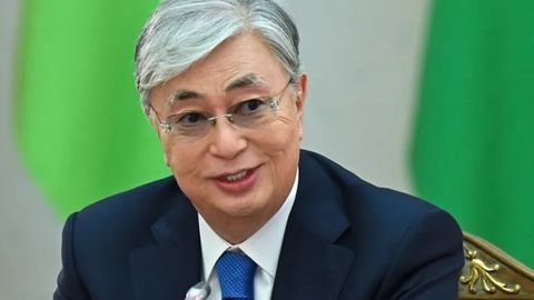 President Tokayev scores 82.8% citizen approval in 4Q23