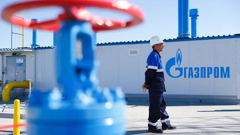 “Газпром” Ўзбекистон билан 15 йиллик шартномалар тузади