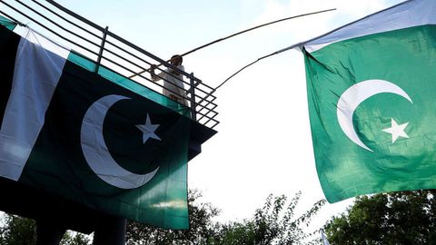 Pokiston Falastin bilan birdamlik sifatida Yangi yil bayramini taqiqladi