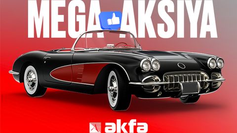 Tashkent City&rsquo;da AKFA-Comfort&rsquo;dan Mega-aksiya g&lsquo;oliblarini aniqlash marosimi bo&lsquo;lib o&lsquo;tadi.