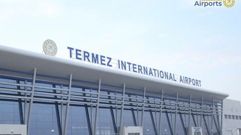 Toshkentdan Termizga uchgan reys chang bo&lsquo;roni tufayli Qarshiga qo&lsquo;ndi