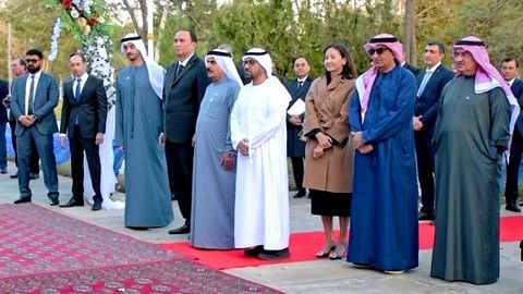 Dragon Oil открыл в Ашхабаде свой крупнейший зарубежный офис&nbsp;