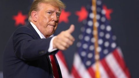 Мэн штати ҳам Трампга президентлик сайловида қатнашишни тақиқлади