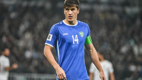 Eldor Shomurodov Osiyo Kubogida ishtirok etolmaydi&nbsp;