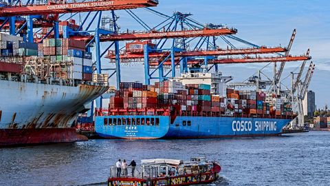 Middle Corridor&rsquo;s cargo transportation soars 88%, hits 2 mn tons in 2023&nbsp;
