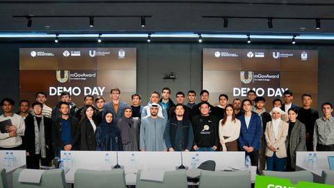 mGov Award third wave unveils top innovations in Uzbekistan
