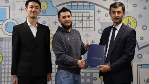 Review - 2023: How AloqaVentures transforms startup ecosystem in Uzbekistan&nbsp;