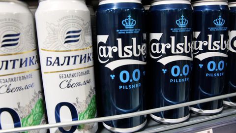 Baltika appeals to Russian government amid Carlsberg dispute for brand protection in CIS