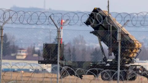 Польша ҳудудига кирган номаълум объект Россия ракетаси бўлгани айтилмоқда