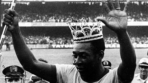 Mundialni&nbsp;uch marta qo&lsquo;lga kiritgan, XX asrning eng yaxshi futbolchisi deb topilgan afsonaviy Pele haqida