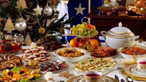 Янги йил дастурхонидан жой олувчи энг зарарли 6 та егулик