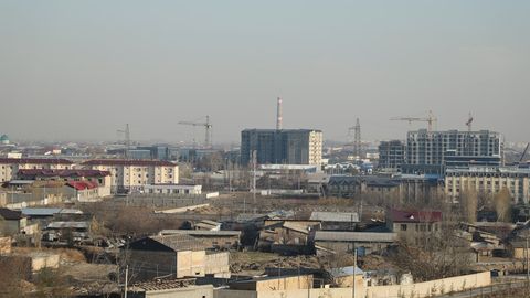 O&lsquo;zbekistonda kelasi hafta boshida havo harorati 17 darajagacha iliydi