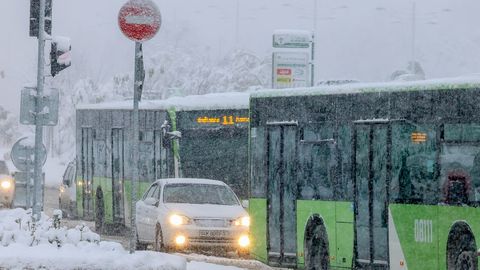 Автобусы Ташкента будут работать до 1:00 ночи в Новый год