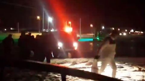 Qozog&lsquo;istonda ichida 32 nafar o&lsquo;zbekistonlik bo&lsquo;lgan avtobus ag&lsquo;darilib ketdi