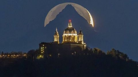 Italiyalik fotograf bir lahzani suratga olish uchun olti yil vaqt sarfladi&nbsp;
