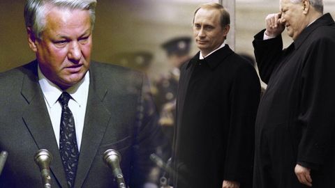 “Мен кетмоқдаман” — Борис Ельцин. Россиянинг биринчи президенти истеъфоси ва Путиннинг ҳокимиятга келиши тарихи