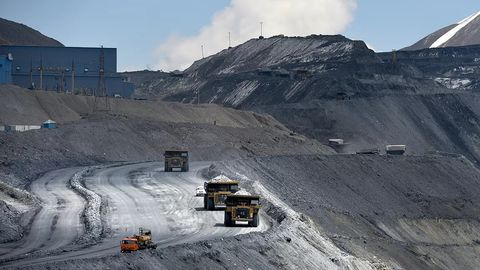 Kyrgyzstan's Kumtor gold mine yields over 50 tons as revenue soars to $698.6mn