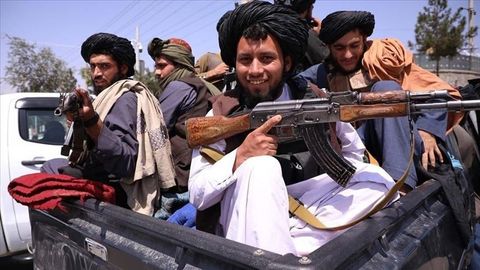 Afghanistan Freedom Front condemns Kazakhstan's decision to delist Taliban as terrorist group