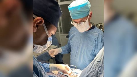 Kashkadarya Scientific Center achieves success in unique heart surgeries